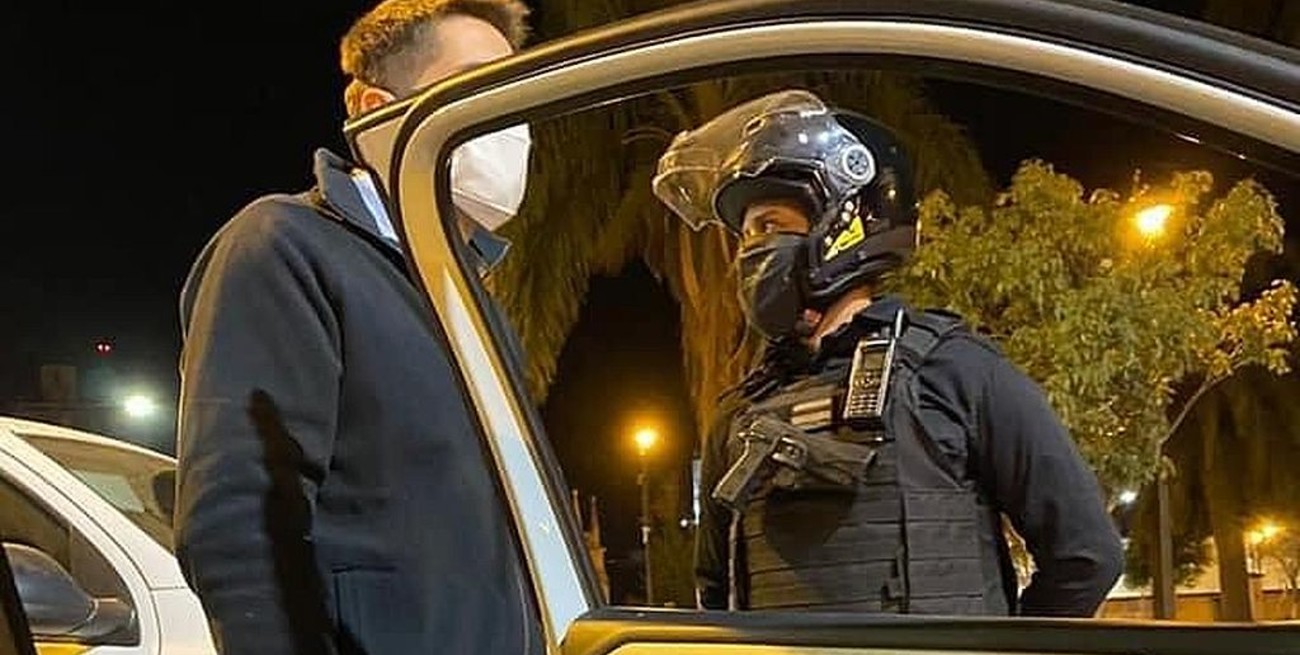 "Anticuarentena": organizaron una marcha cansados del aislamiento