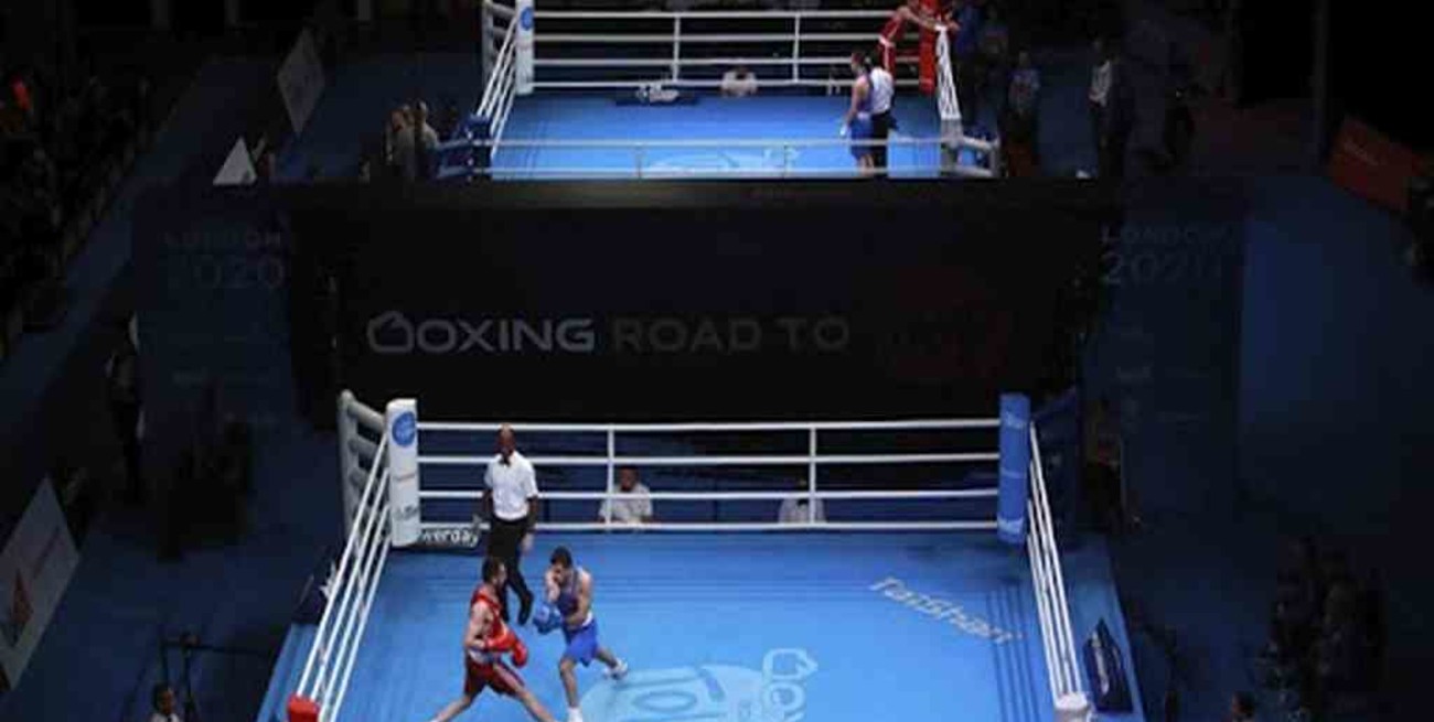Siete contagiados de coronavirus tras un preolímpico de boxeo en Londres