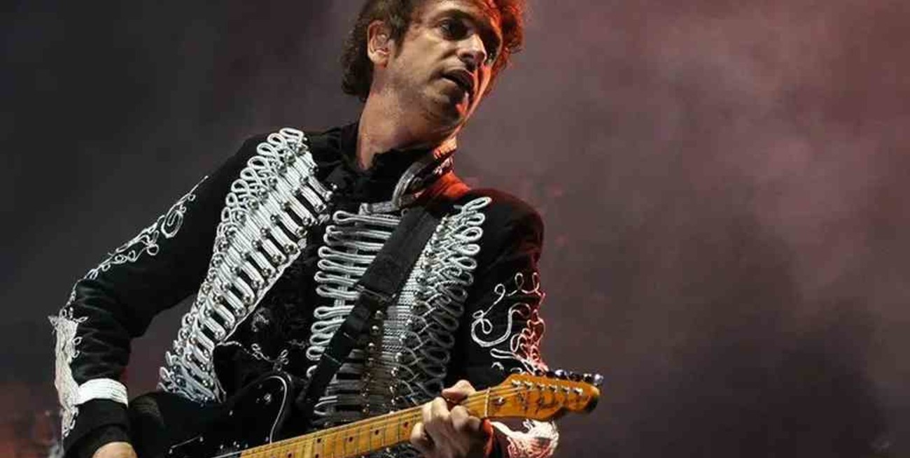 La gira "Ahí Vamos" de Gustavo Cerati ya está disponible en YouTube