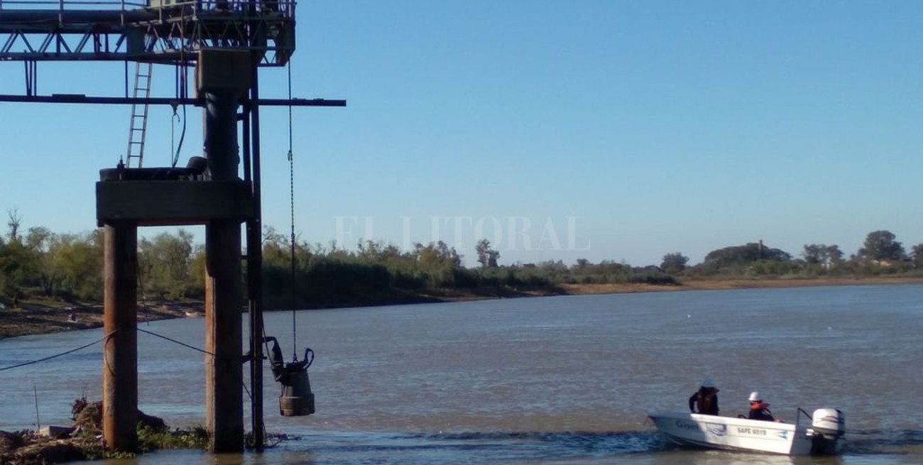 Assa analiza alquilar bombas sumergibles de gran caudal