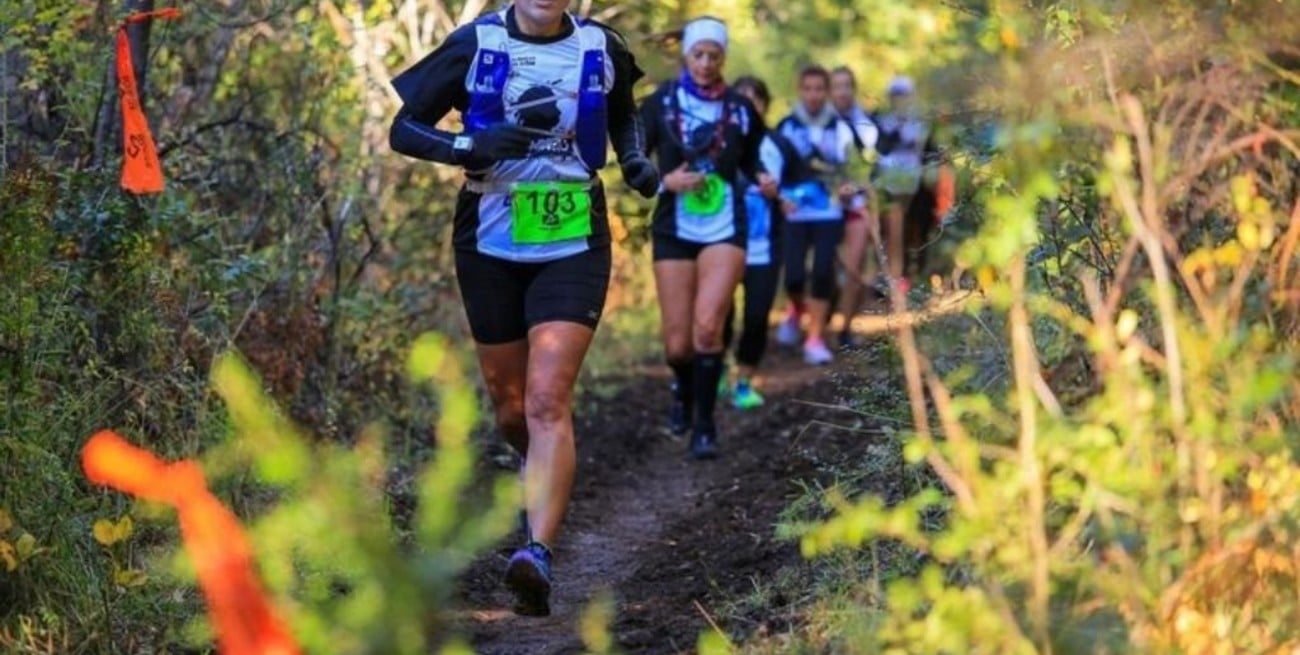 Calendario de carreras de trail en toda la Argentina