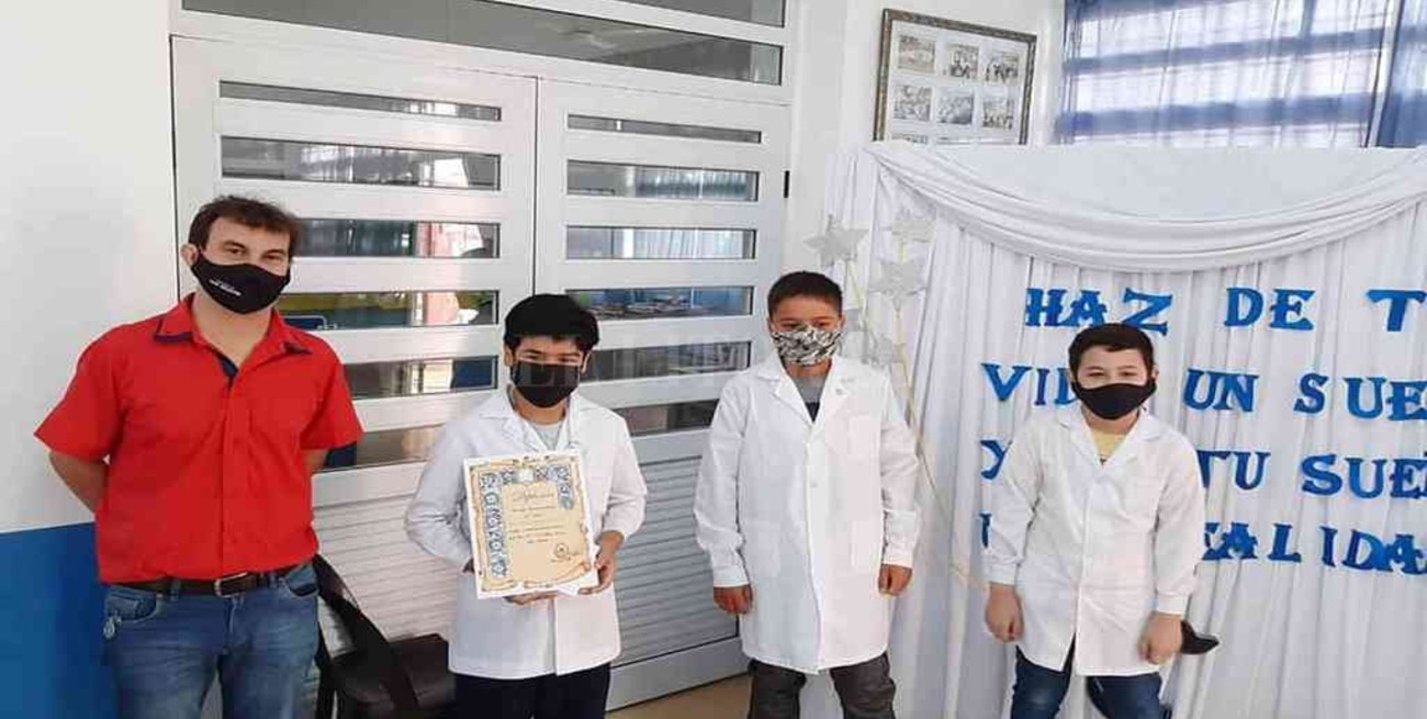 San Agustín: inscriben a las Becas Progresar