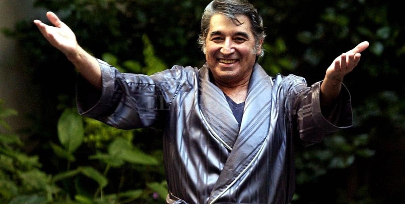 Dos canciones desconocidas y nuevas versiones de Sandro 