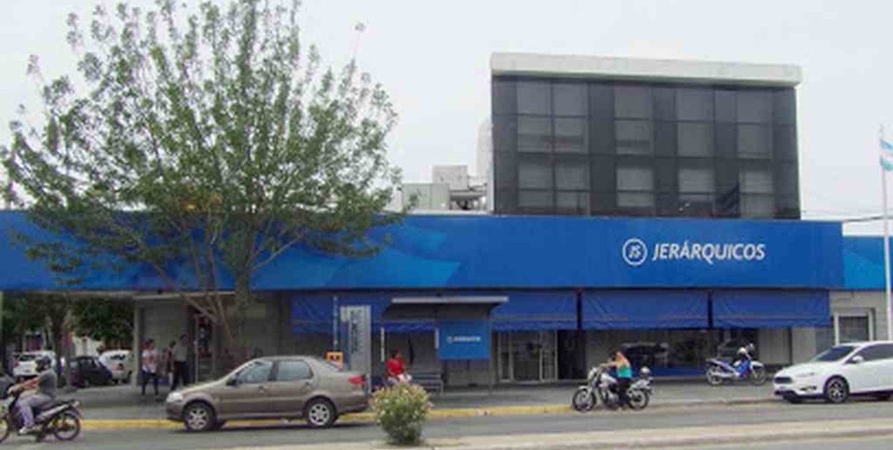 Confirman un caso de coronavirus en Jerárquicos Salud