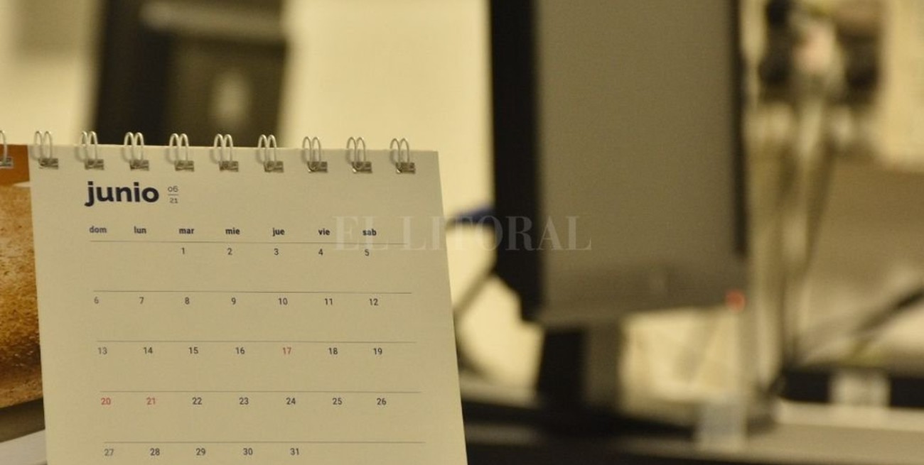 En 2021 junio trae un finde largo con Día del Padre y feriado doble, pero...
