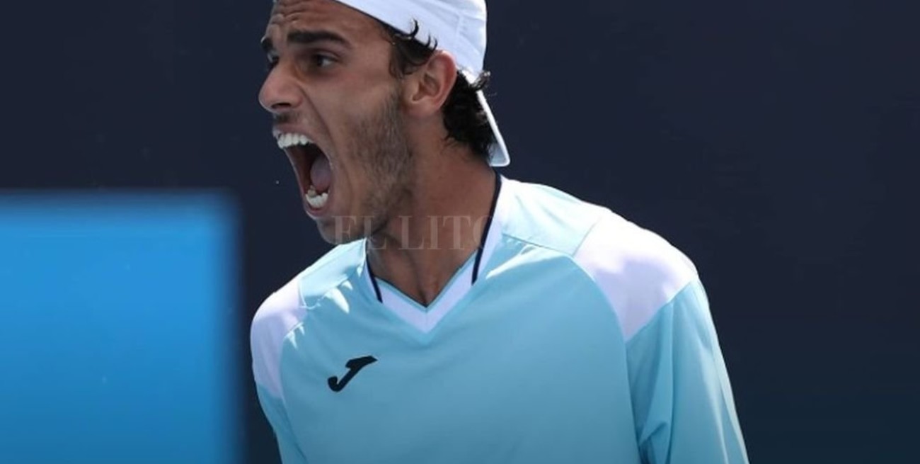 Cerúndolo no jugará el US Open