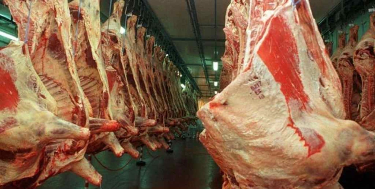 Gobierno y frigoríficos en una dura negociación sobre el volumen de venta