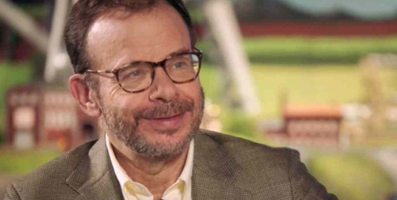 El actor Rick Moranis fue agredido mientras caminaba en Central Park y tuvo que ir al hospital