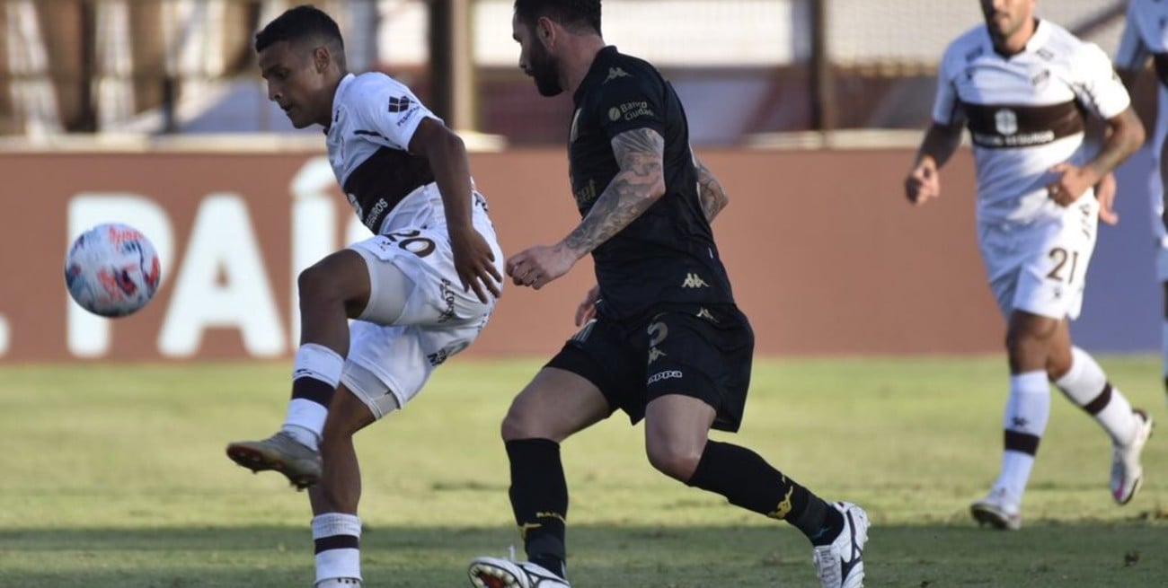 Así quedó la tabla de los promedios tras los partidos del domingo