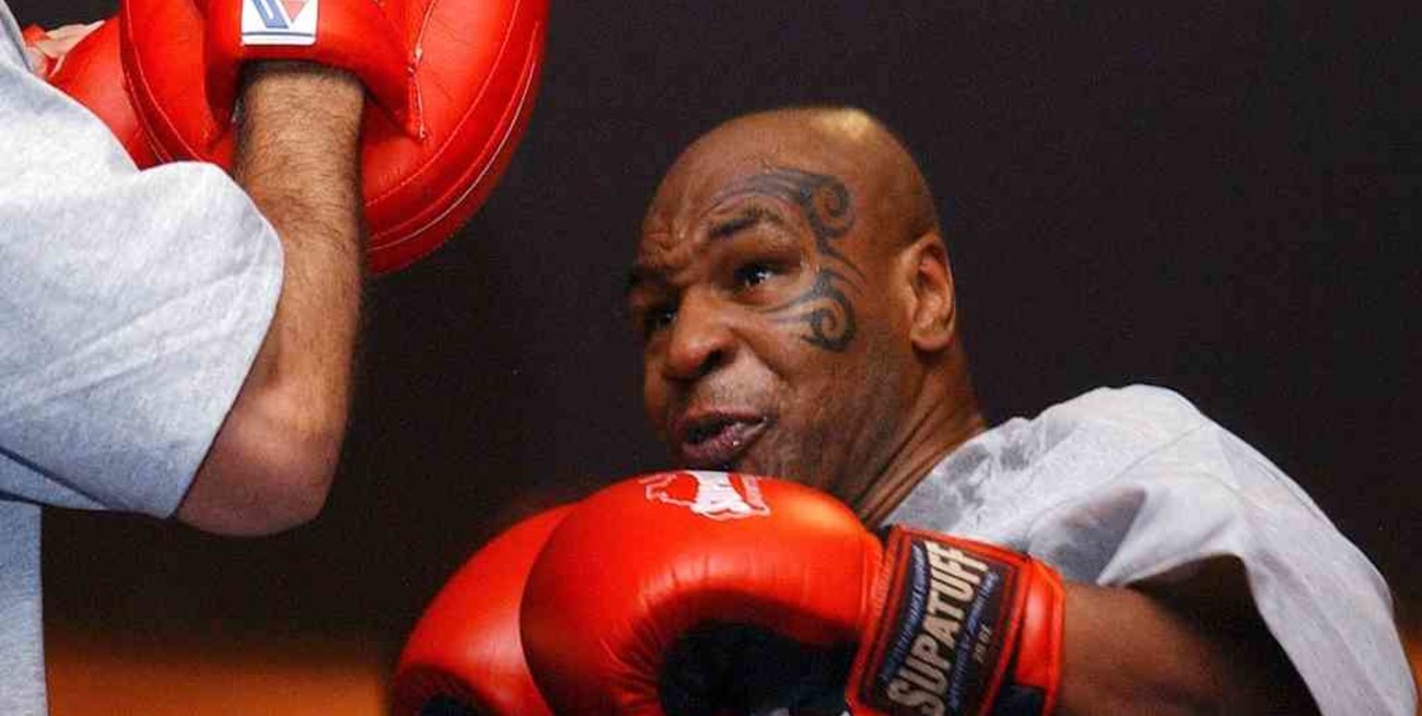 Mike Tyson ya tiene fecha y rival para su regreso al ring