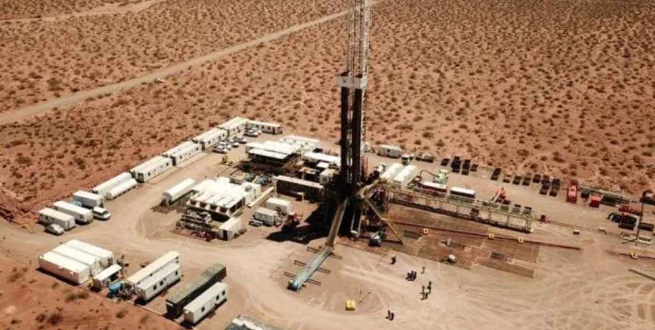 Vaca Muerta alcanza niveles récord de producción en junio 