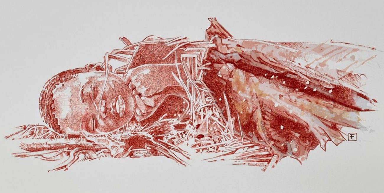 Hallada la tumba más antigua de África: "El niño Mtoto"