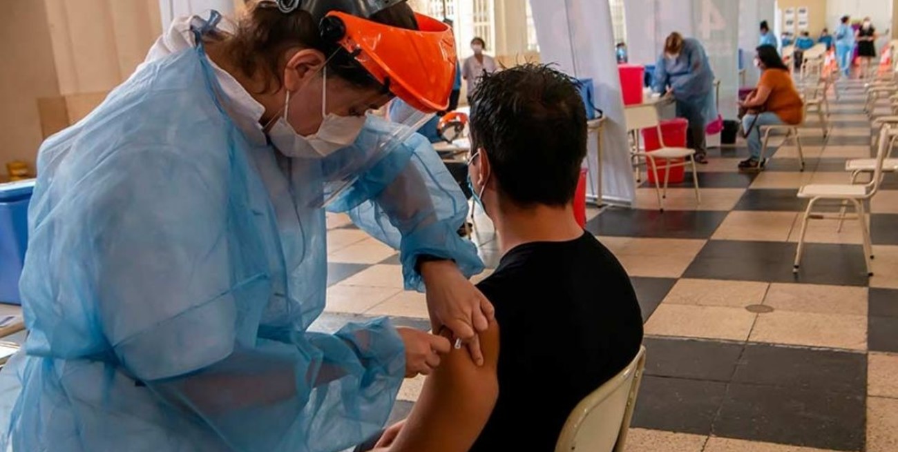 Se superaron los tres millones de vacunas contra el coronavirus en Córdoba