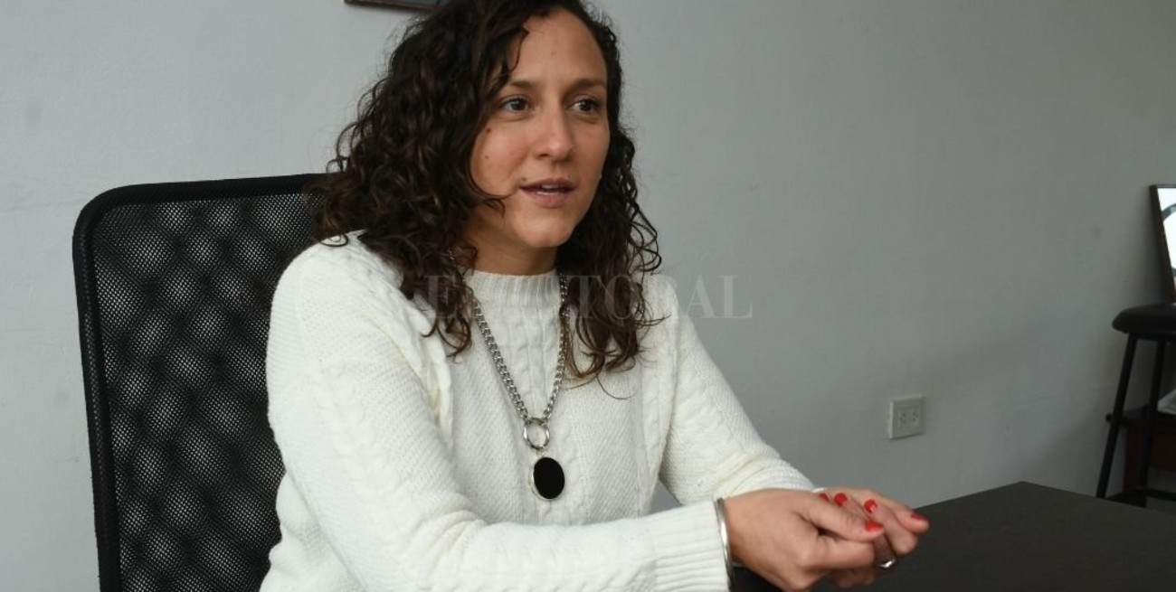 Laura Mondino: diálogo, participación y construcción ciudadana como banderas