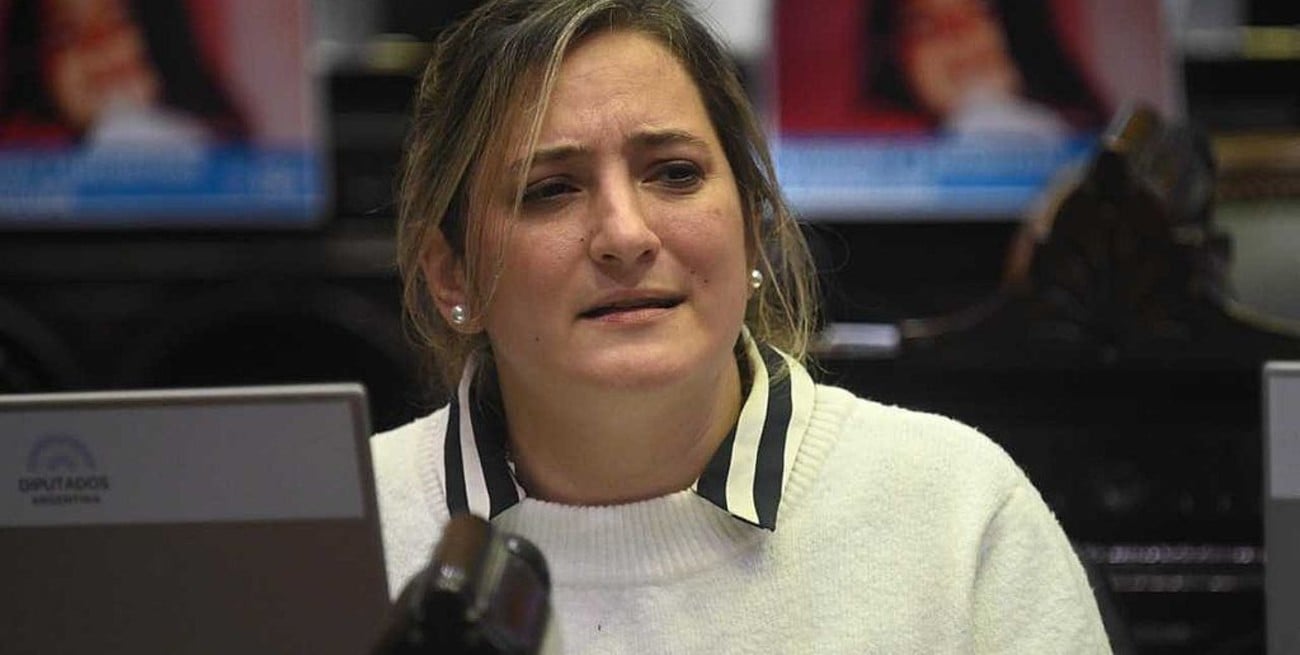 La diputada nacional Lucila Lehmann rechaza la instalación de La Salada en la provincia de Santa Fe