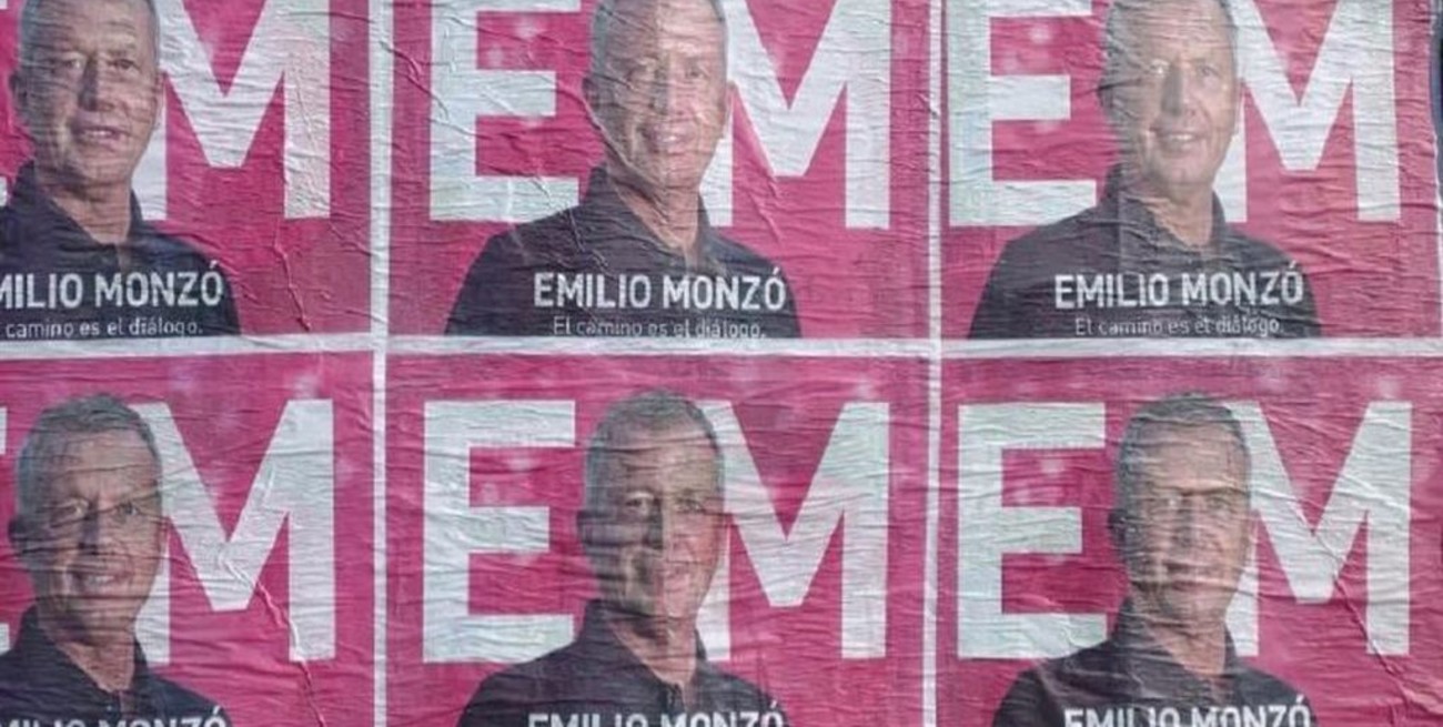 Elecciones 2021: la campaña de Emilio Monzó se convirtió en "meme"