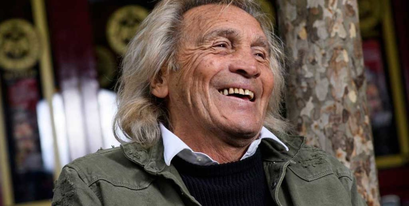 Le dieron el alta a Hugo "Loco" Gatti