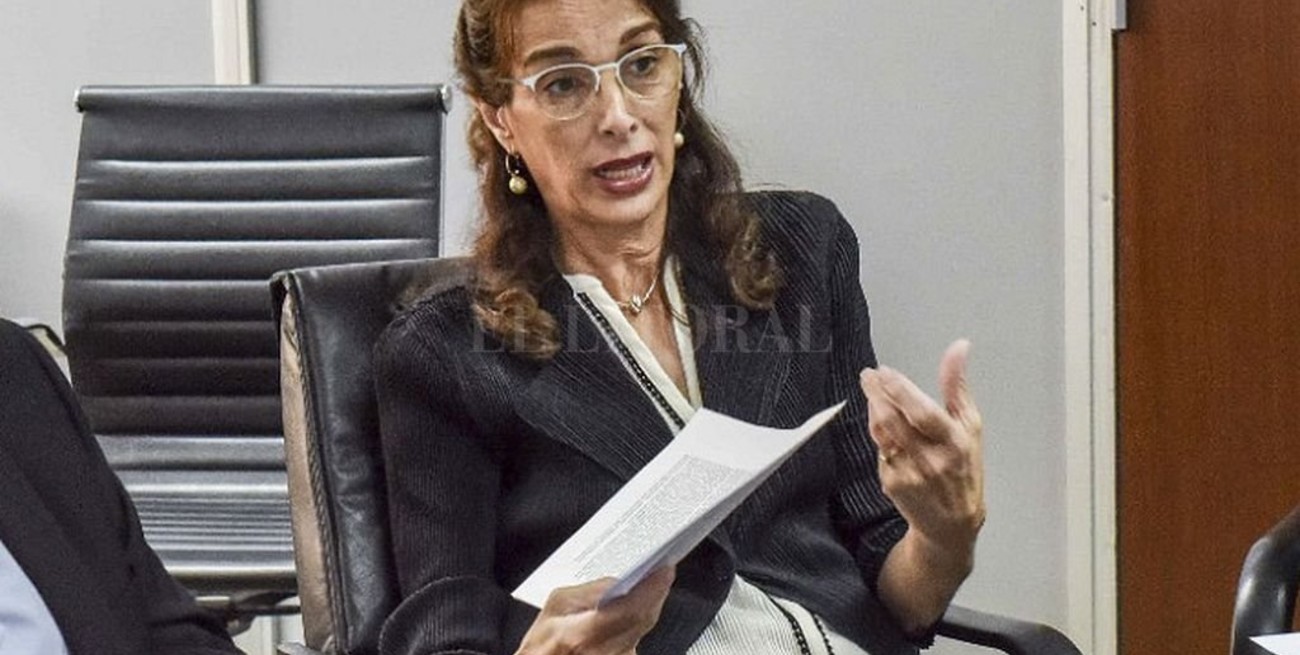 Las tomas de tierras "en muchos casos tienen que ver con situaciones delictivas", dijo Bielsa