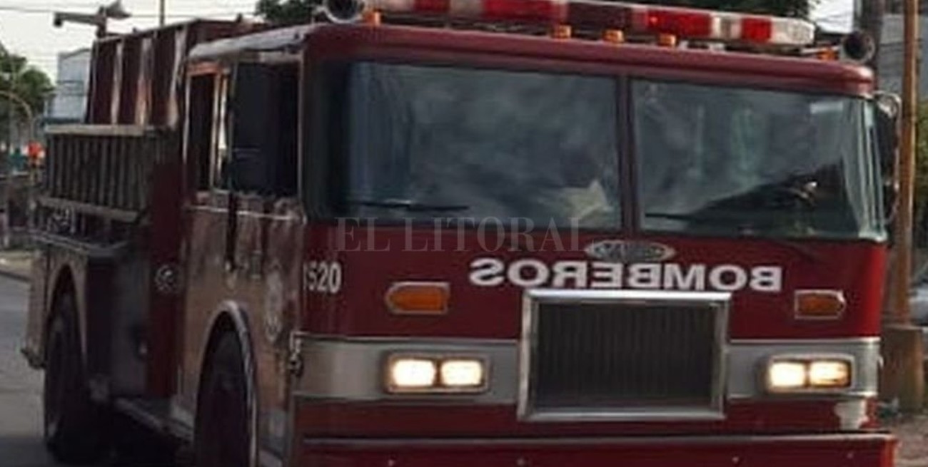 Coronavirus: se contagiaron dos bomberos del Cuartel Zona Norte 