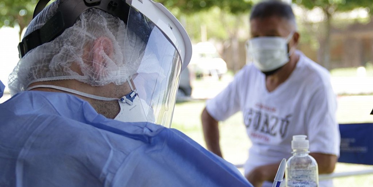 Coronavirus en Argentina: confirmaron 194 fallecidos y 5.328 nuevos contagios