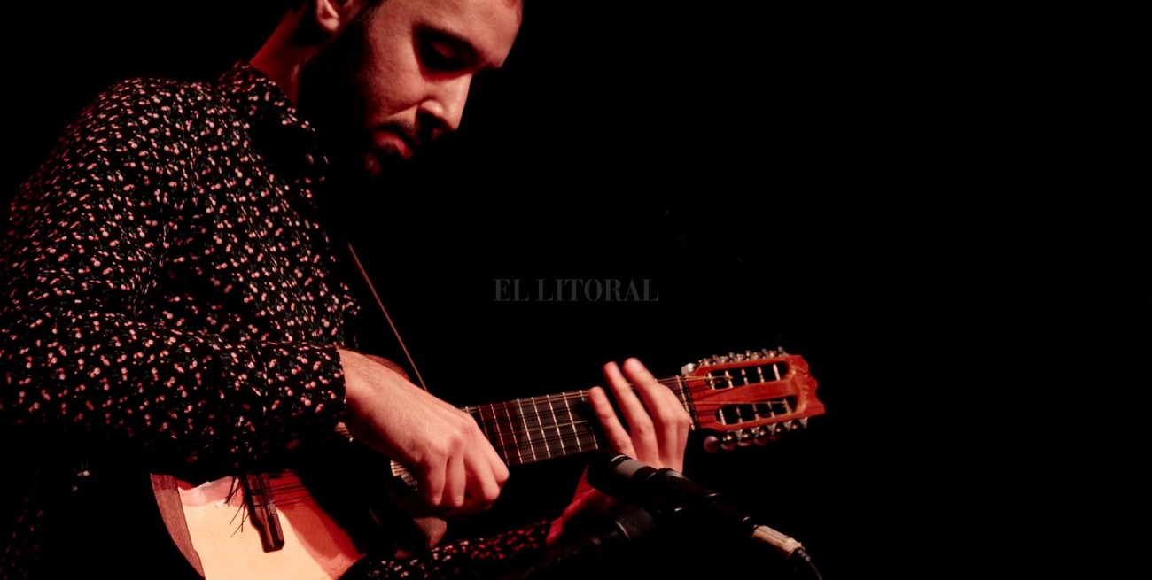 Damián Verdún y El Charangazo en "Unísono"