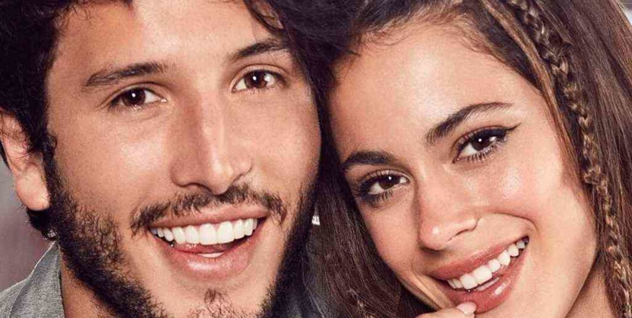 Tini Stoessel y Sebastián Yatra protagonizarán una serie en Colombia