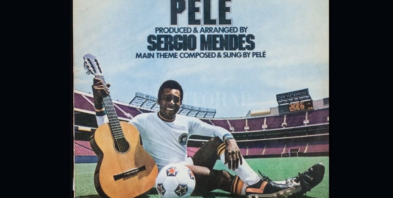 En la cancha y en el arte: la historia de los futbolistas que hicieron música