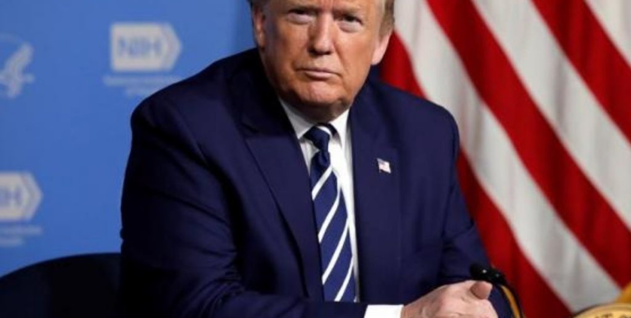 Trump firmó el decreto de reforma policial