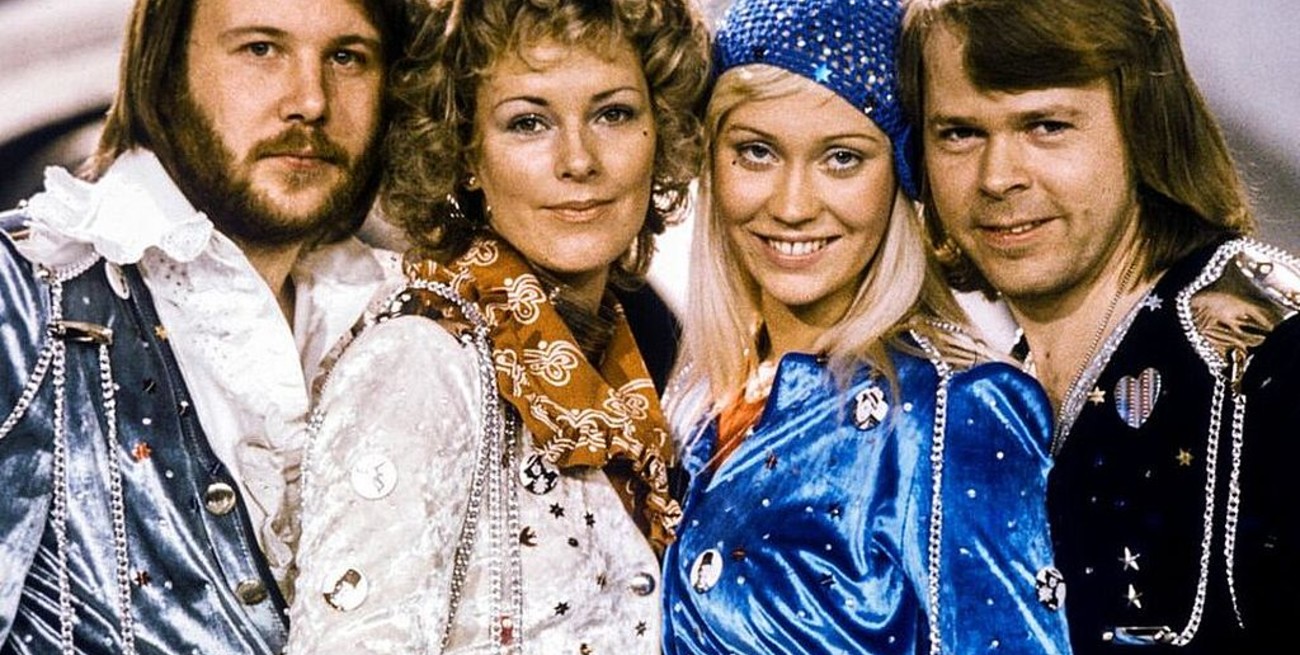 ABBA: dos canciones nuevas y disco en marcha