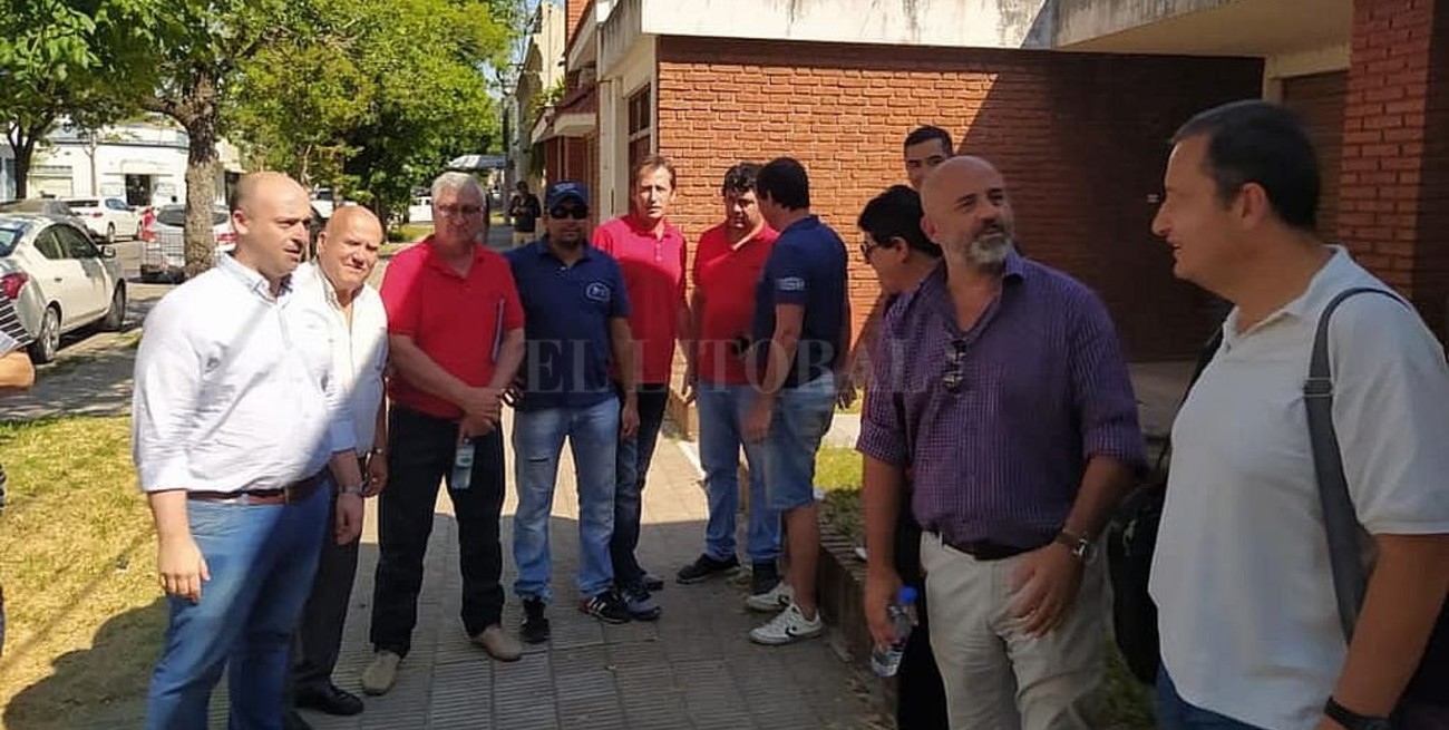 Vicentin no prevé ajustes de personal 