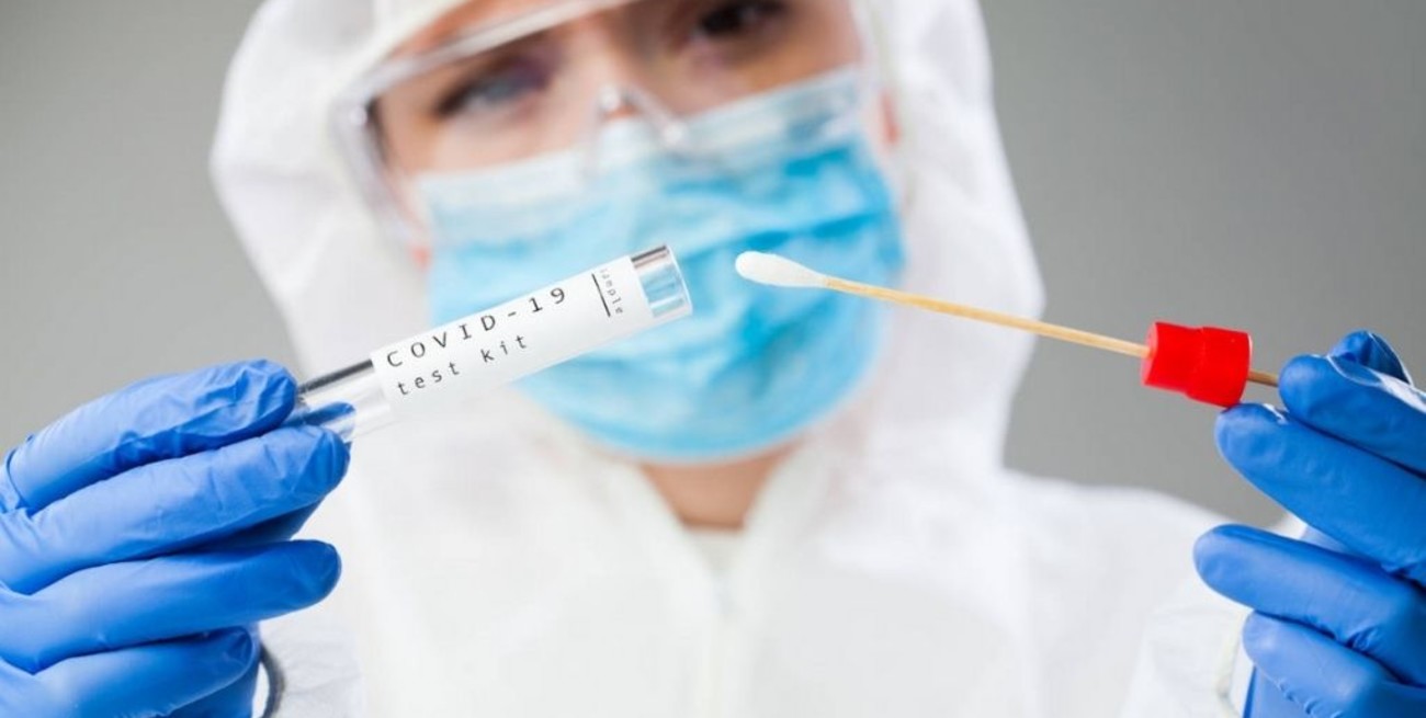 Quirós confirmó que se les pedirá a los turistas un test de PCR para ingresar