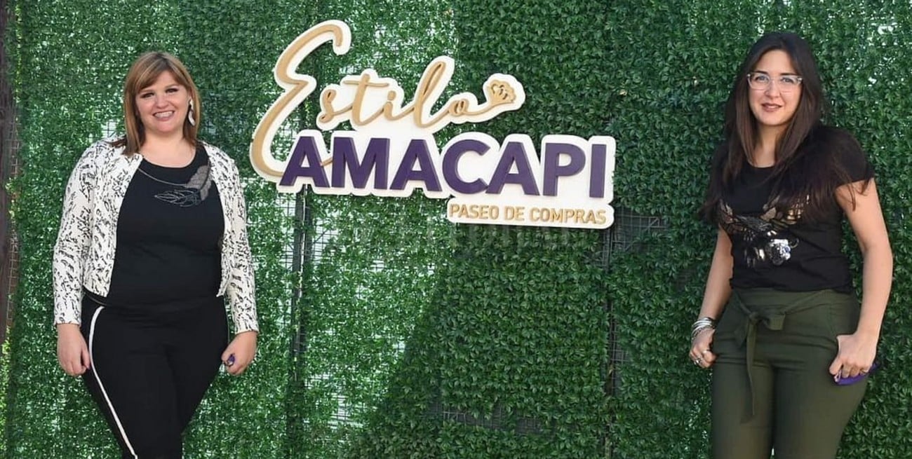 Estilo Amacapi, un paseo de compras y mucho más