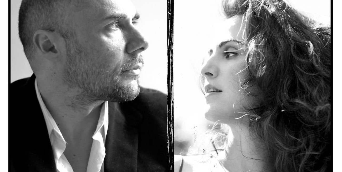 Julieta Díaz y Diego Presa: dos voces, dos orillas