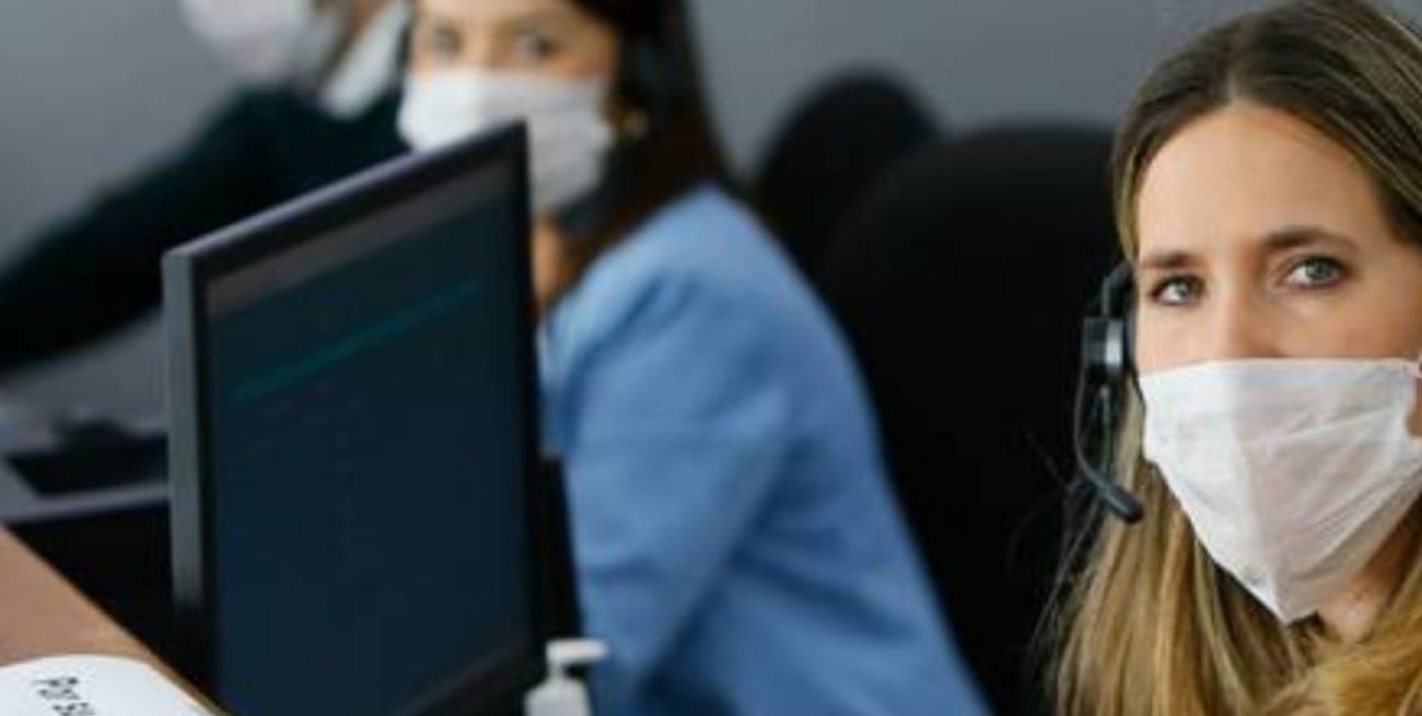 Sube la cuota del seguro por Covid que pagan las empresas por sus trabajadores