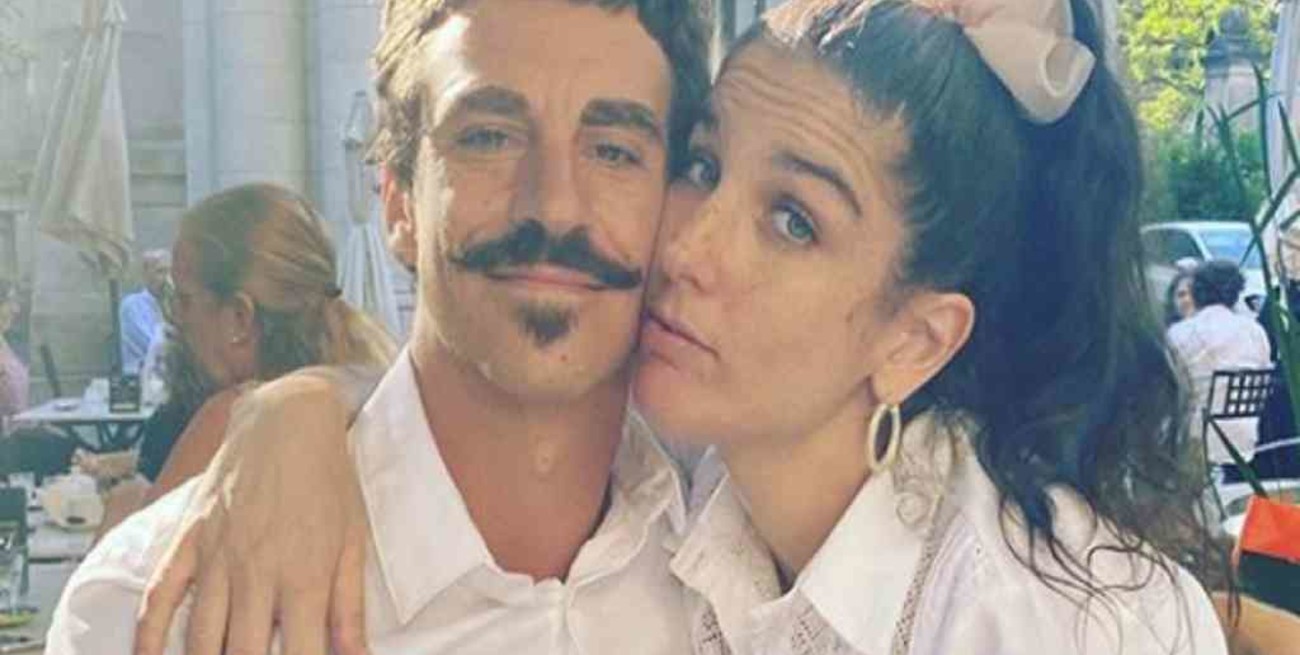 Juana Repetto espera su segundo hijo junto a Sebastián Graviotto