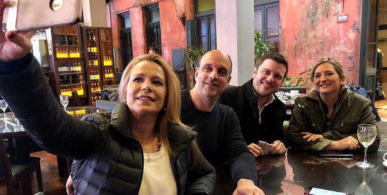 Con Astrid Hummel, el PRO aporta la compañera de fórmula de José Corral