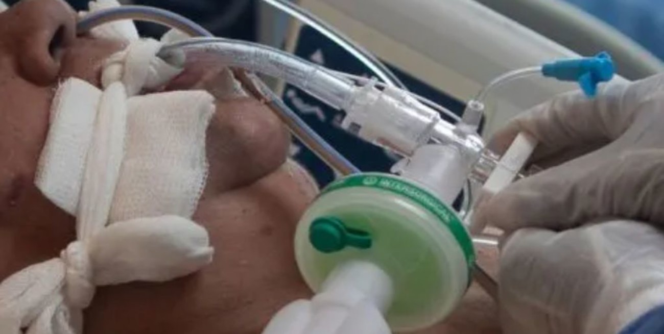 Están ocupadas más del 85% de unidades críticas en Entre Ríos