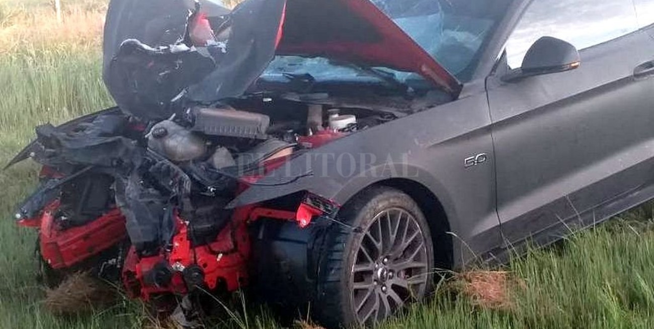 Hallaron éxtasis y alcohol en análisis al empresario que atropelló y mató a un hombre y su hijo