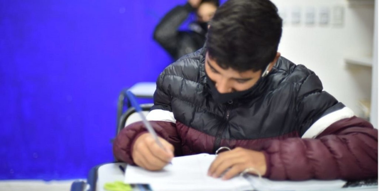 Entre Ríos volverá este lunes a las clases con carga horaria completa