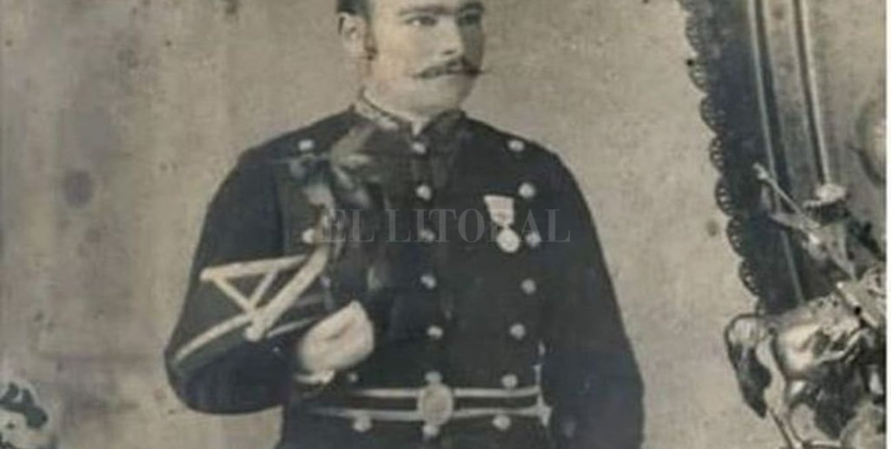 Pedro Pablo, el hijo santafesino del general Belgrano (1)