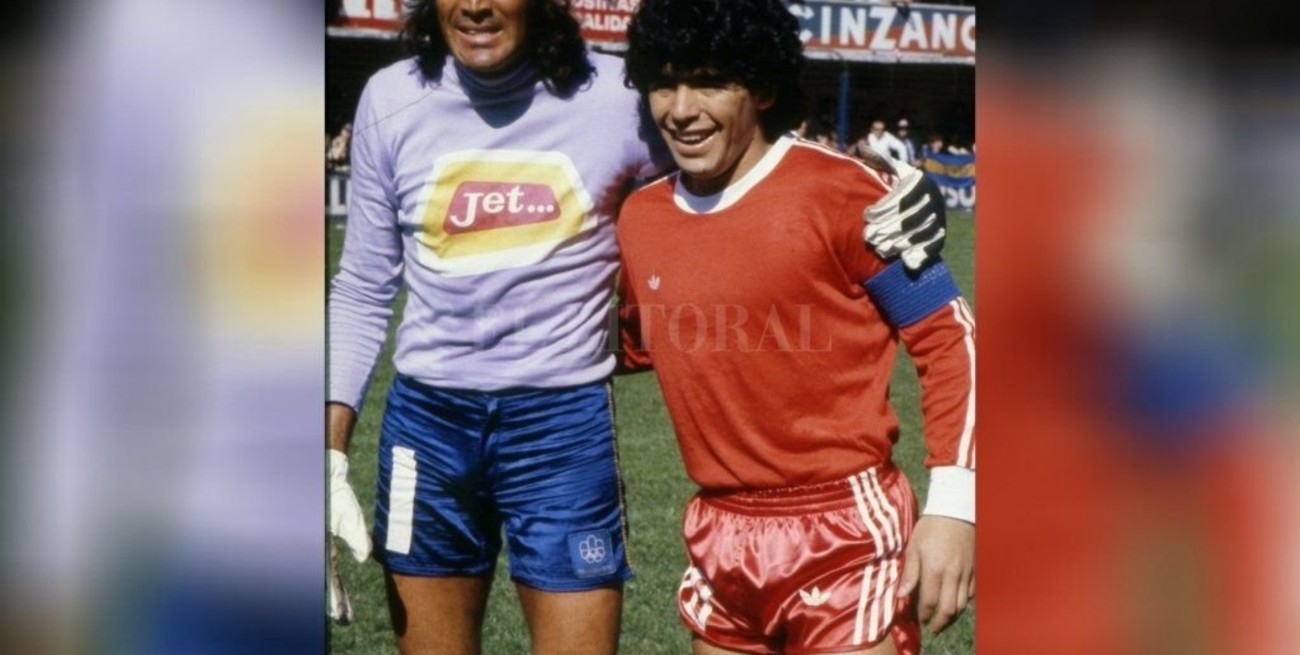 Aquélla nota en El Litoral que tocó el honor de Diego