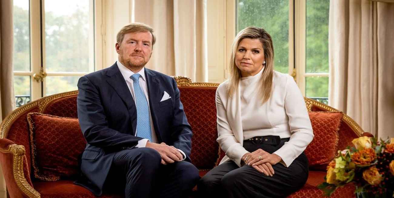 Guillermo y Máxima de Orange ceden un castillo a los refugiados de Ucrania en Países Bajos