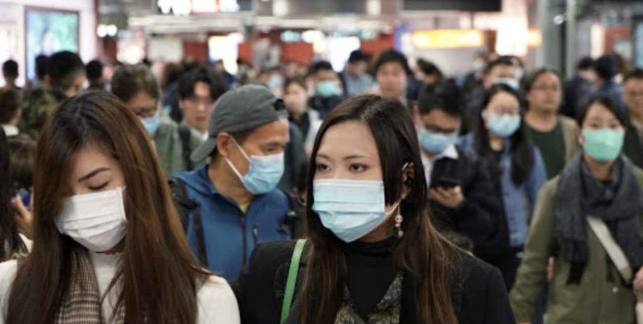 Ya hay casi de 100.000 contagiados de Coronavirus en todo el mundo