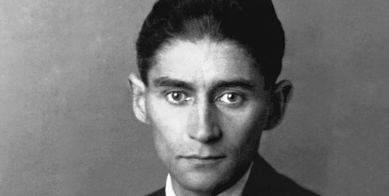 Parte de la obra Franz Kafka ya se puede visitar online