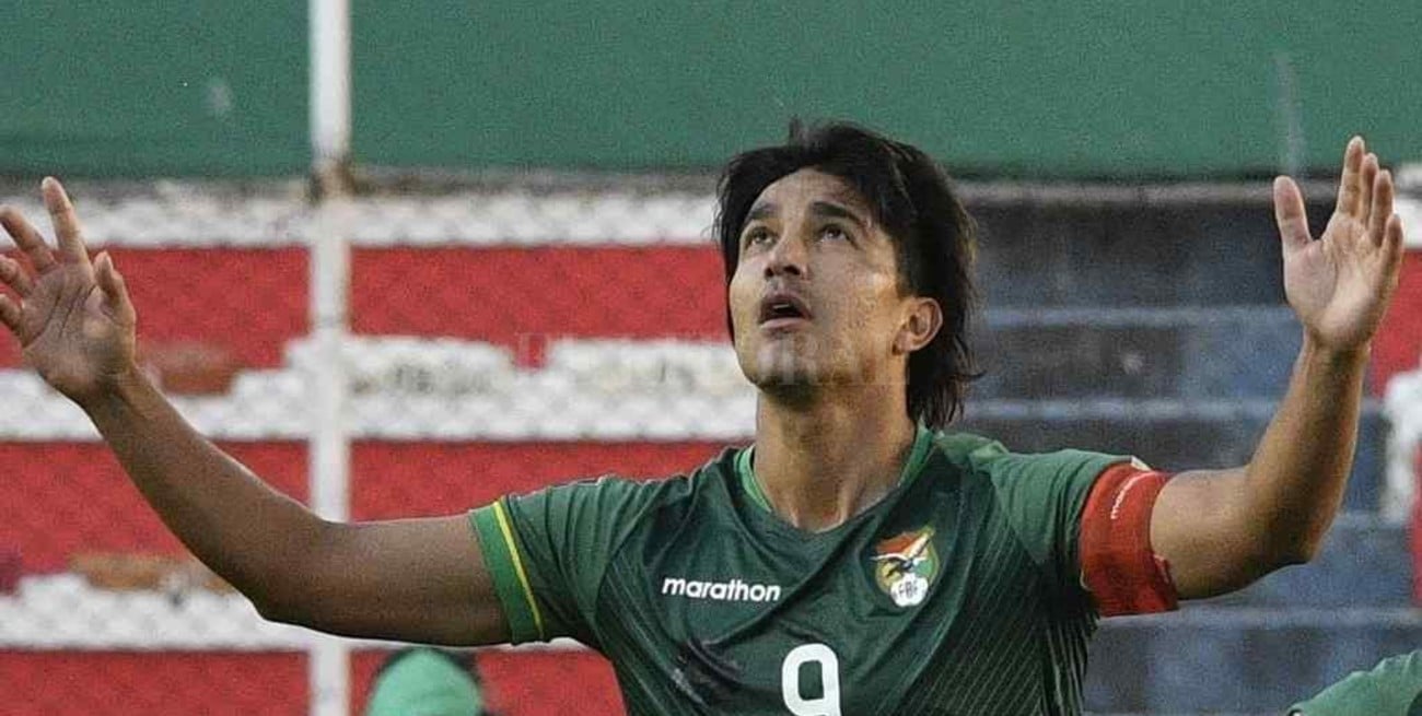 Conmebol sancionó económica y deportivamente a Moreno Martins