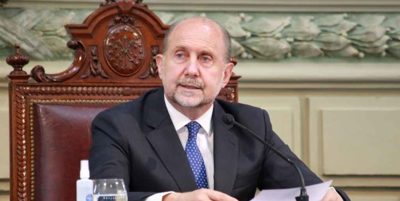 Ley Yolanda: también el Ejecutivo propone adherir a la norma nacional  