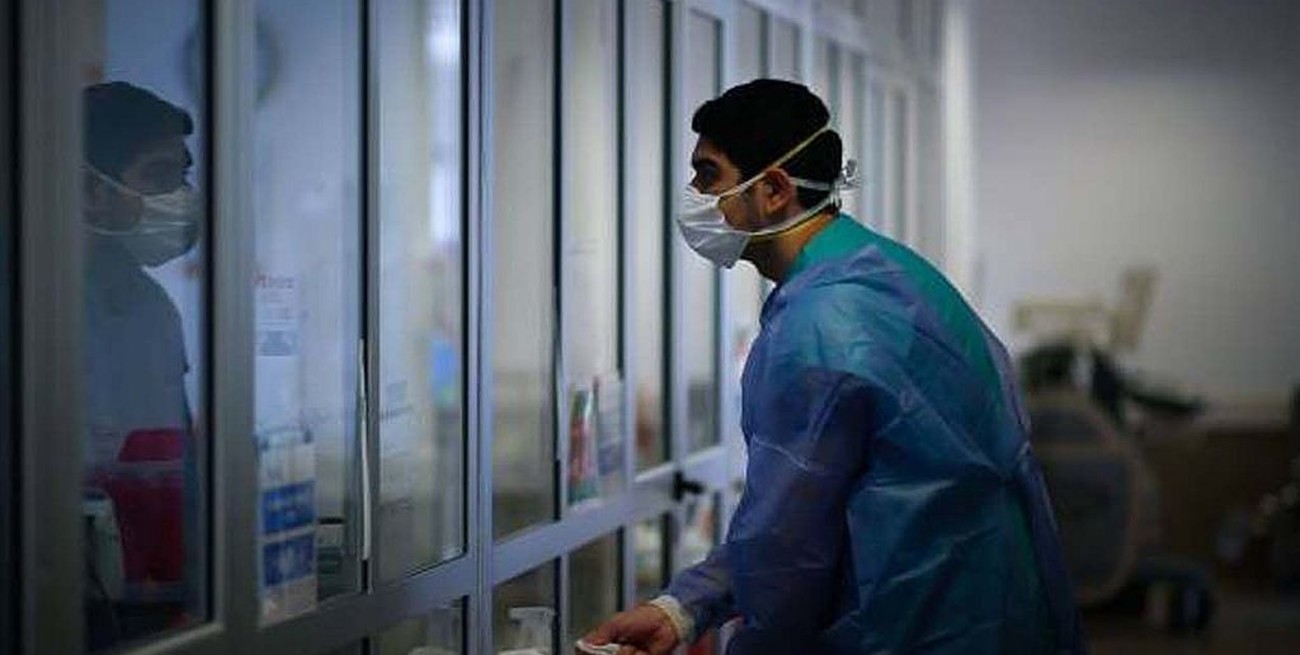 Confirman 443 fallecidos y 12.969 nuevos contagios de coronavirus en Argentina 