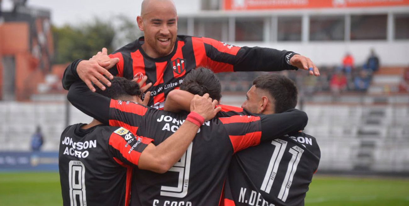 Patronato, que quiere prenderse en las primeras posiciones, visita a Arsenal
