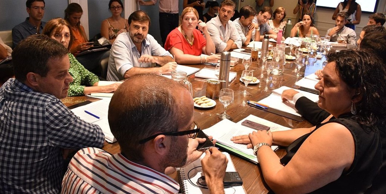 Concejales pidieron información sobre los cambios en TGI y Drei