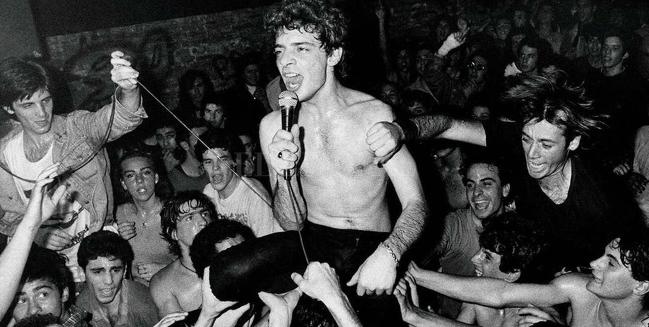 Llega "Rocanrol Cowboys", un documental con la historia de Ratones Paranoicos